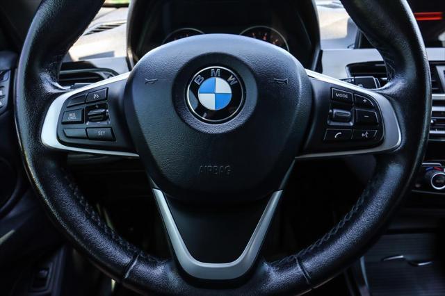 used 2017 BMW X1 car, priced at $17,000