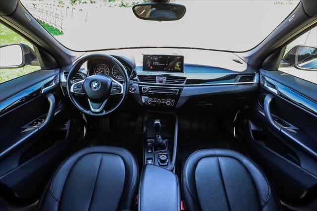 used 2017 BMW X1 car, priced at $17,000