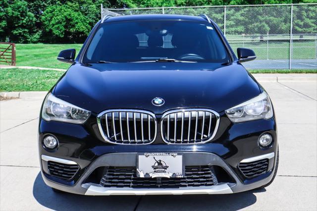 used 2017 BMW X1 car, priced at $17,000