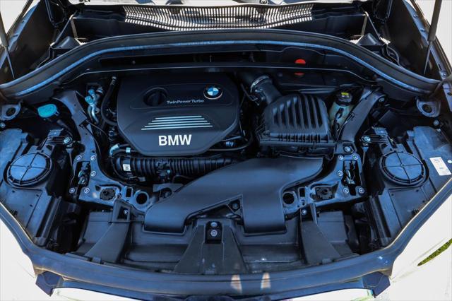 used 2017 BMW X1 car, priced at $17,000