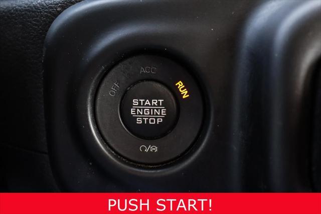 used 2022 Jeep Gladiator car, priced at $33,950