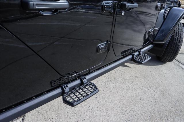 used 2022 Jeep Gladiator car, priced at $33,950