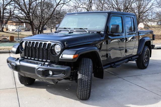 used 2022 Jeep Gladiator car, priced at $33,950