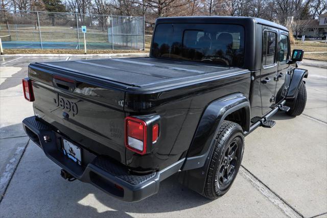 used 2022 Jeep Gladiator car, priced at $33,950