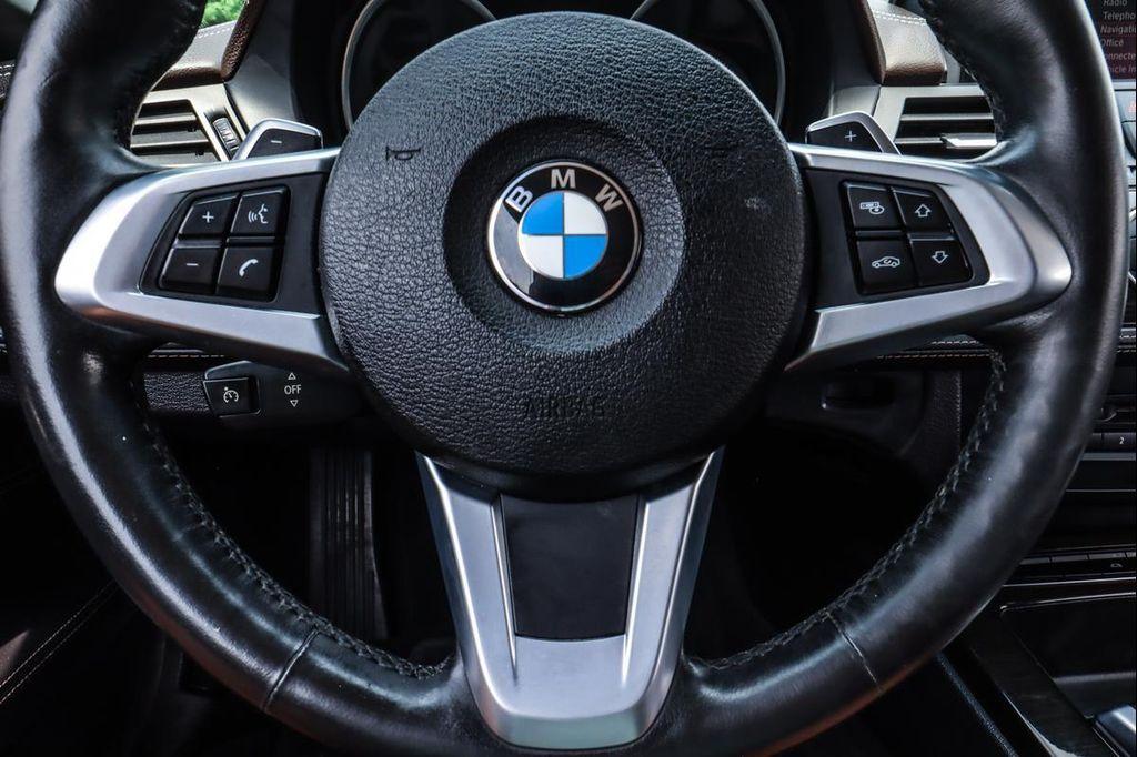 used 2012 BMW Z4 car, priced at $21,000