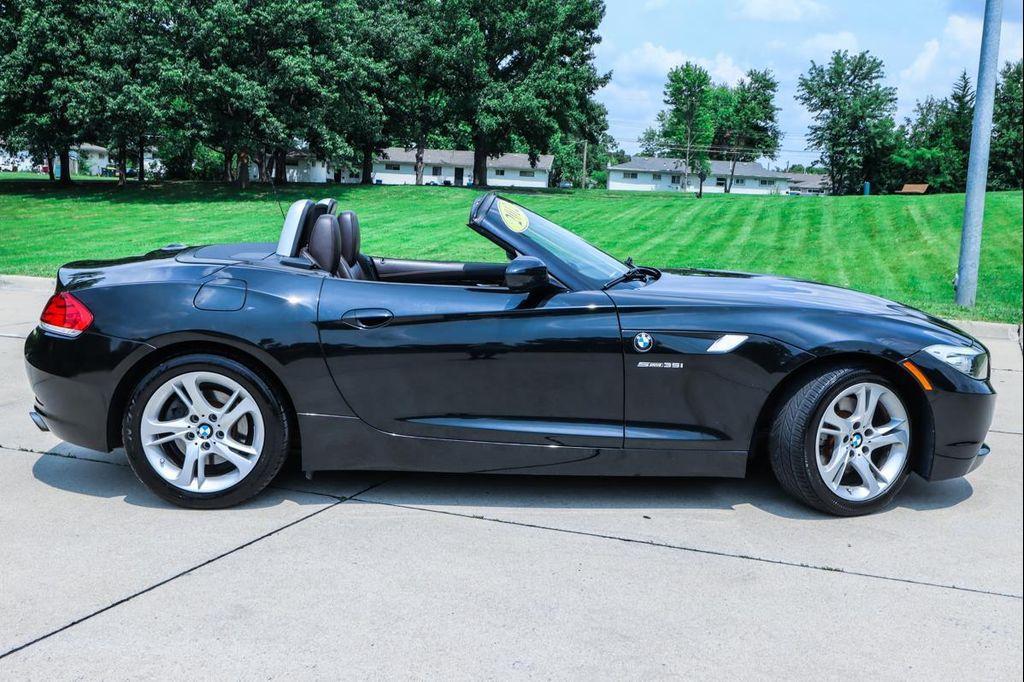 used 2012 BMW Z4 car, priced at $21,000