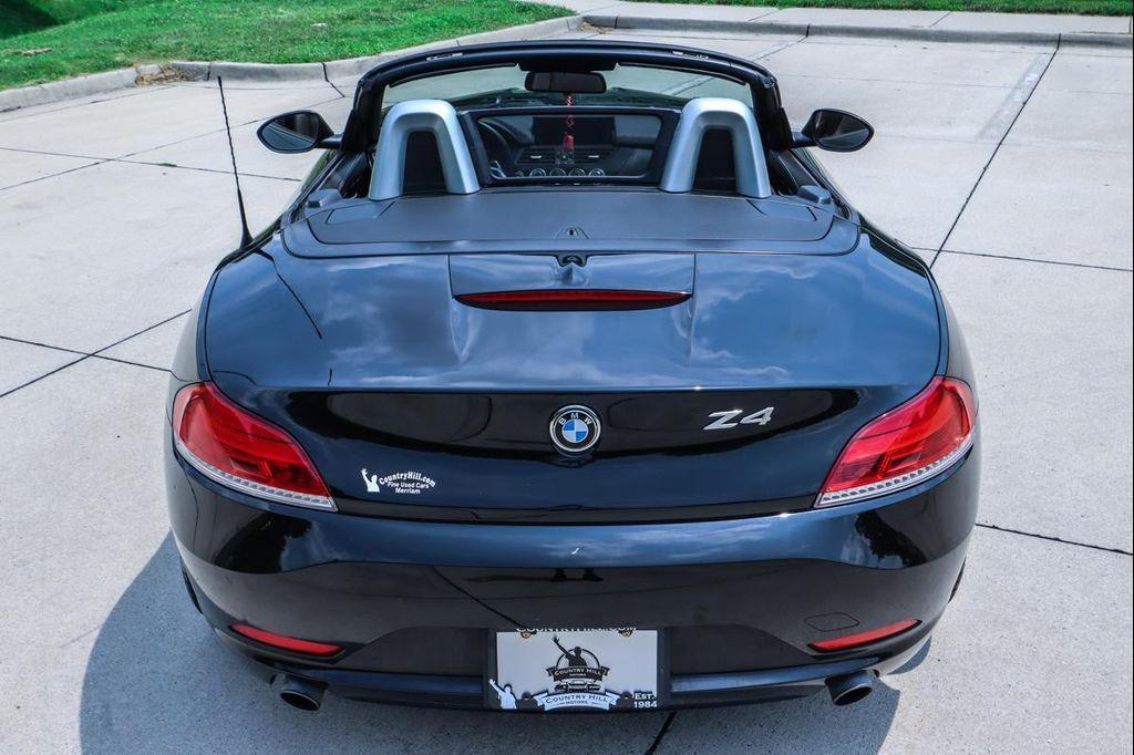 used 2012 BMW Z4 car, priced at $21,000