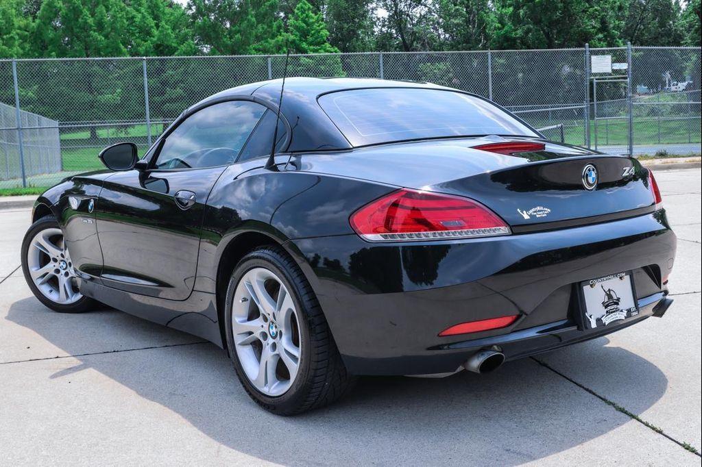 used 2012 BMW Z4 car, priced at $21,000