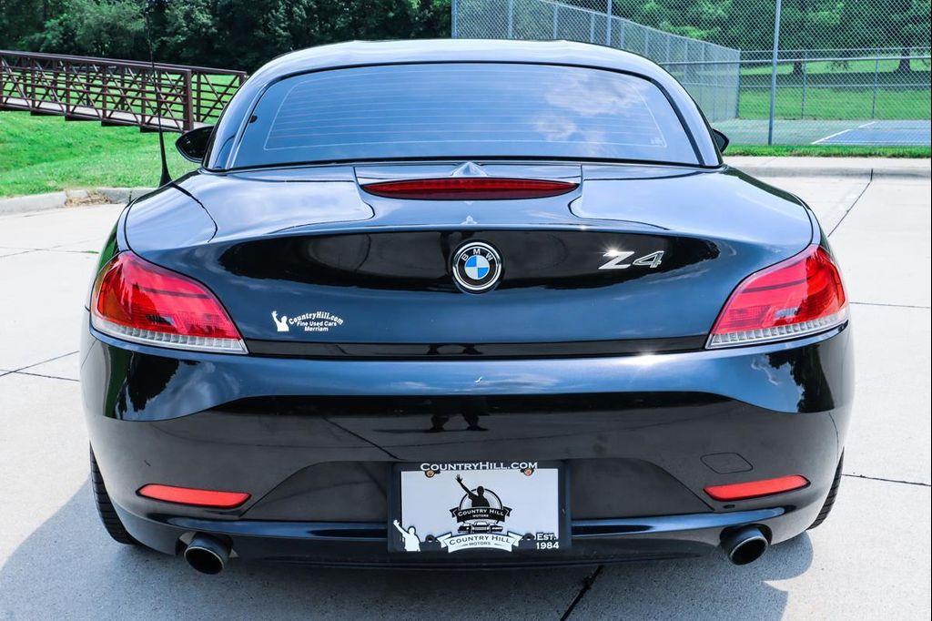 used 2012 BMW Z4 car, priced at $21,000
