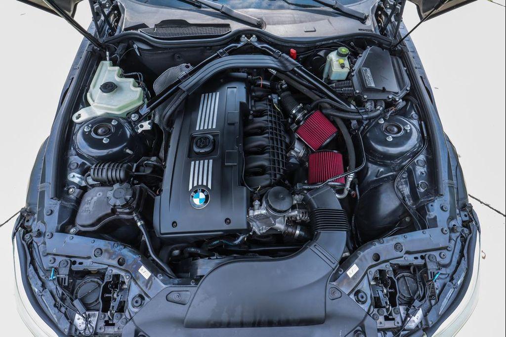 used 2012 BMW Z4 car, priced at $21,000