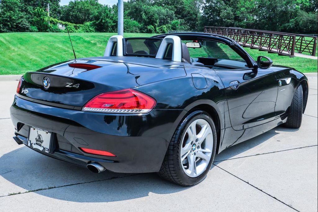 used 2012 BMW Z4 car, priced at $21,000