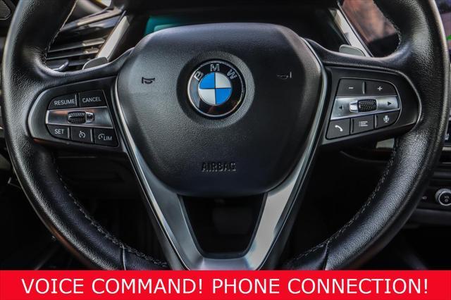 used 2022 BMW Z4 car, priced at $39,500
