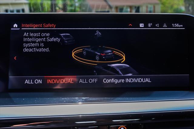 used 2022 BMW Z4 car, priced at $41,000