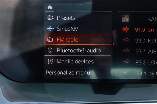 used 2022 BMW Z4 car, priced at $41,000