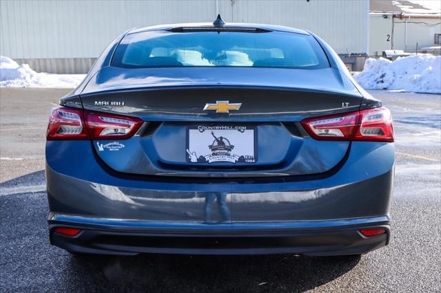 used 2019 Chevrolet Malibu car, priced at $14,000