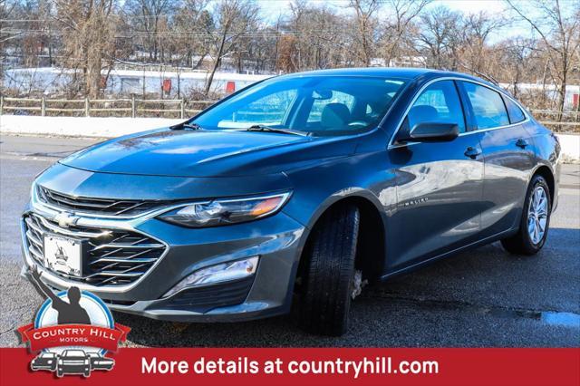 used 2019 Chevrolet Malibu car, priced at $14,000