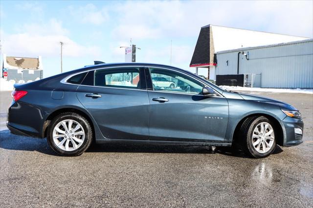 used 2019 Chevrolet Malibu car, priced at $14,000