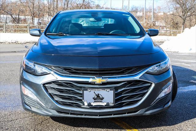 used 2019 Chevrolet Malibu car, priced at $14,000