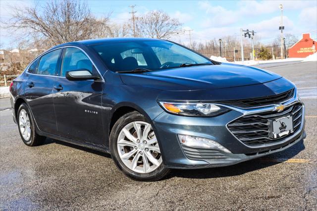 used 2019 Chevrolet Malibu car, priced at $14,000