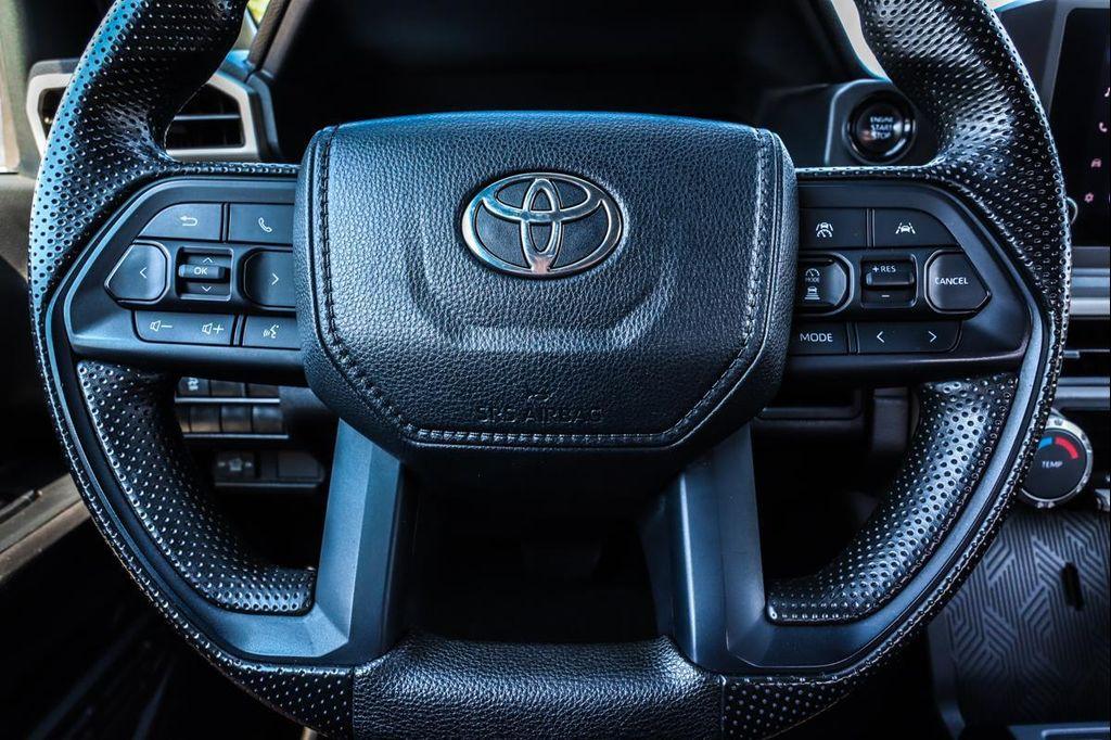 used 2024 Toyota Tacoma car, priced at $26,497