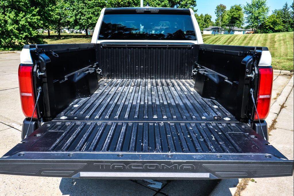 used 2024 Toyota Tacoma car, priced at $26,497