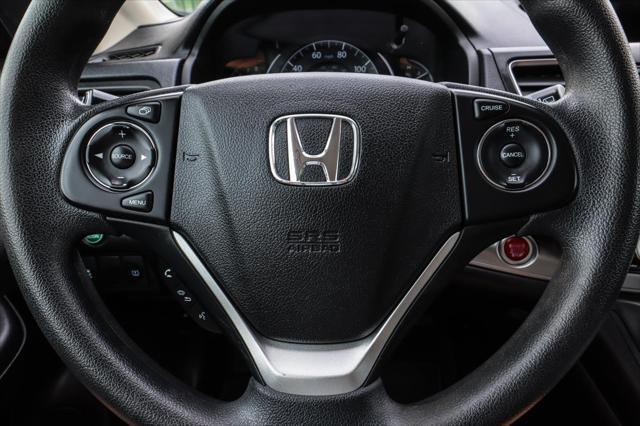 used 2015 Honda CR-V car, priced at $16,683