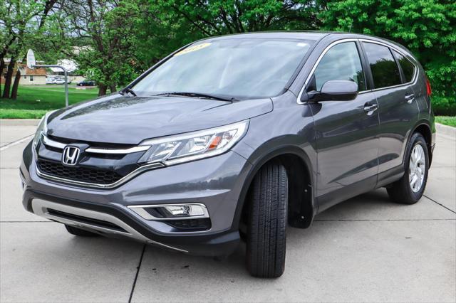 used 2015 Honda CR-V car, priced at $16,683