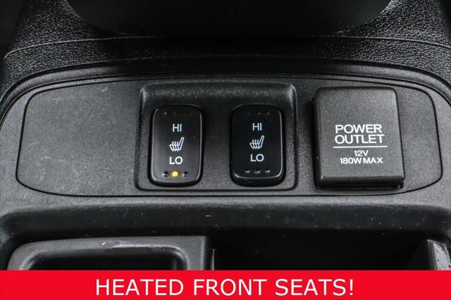 used 2015 Honda CR-V car, priced at $18,500