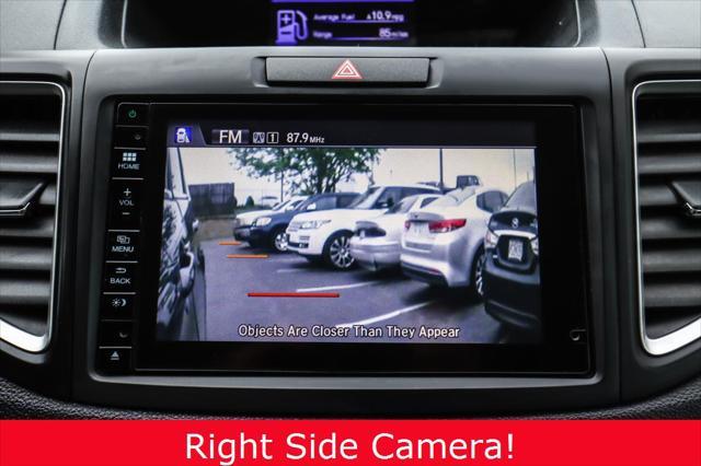 used 2015 Honda CR-V car, priced at $18,500