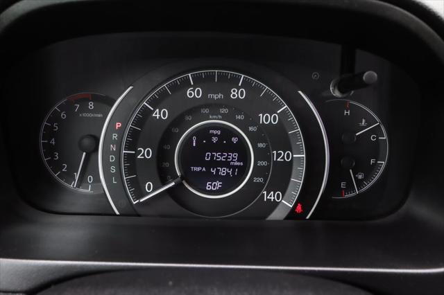 used 2015 Honda CR-V car, priced at $16,683