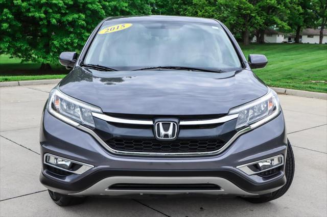 used 2015 Honda CR-V car, priced at $16,683