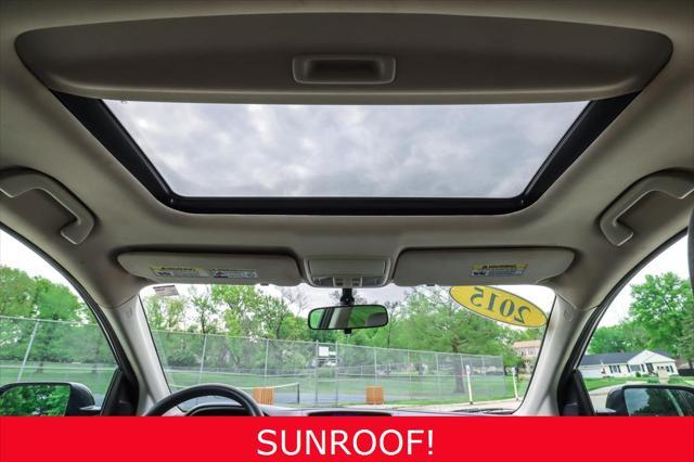 used 2015 Honda CR-V car, priced at $18,500