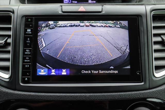 used 2015 Honda CR-V car, priced at $16,683