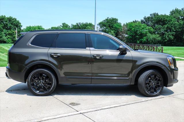 used 2022 Kia Telluride car, priced at $31,445