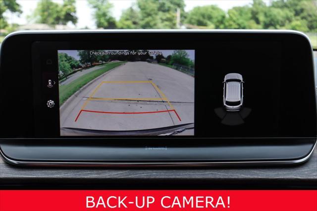 used 2022 Kia Telluride car, priced at $31,445