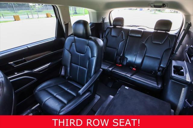 used 2022 Kia Telluride car, priced at $31,445