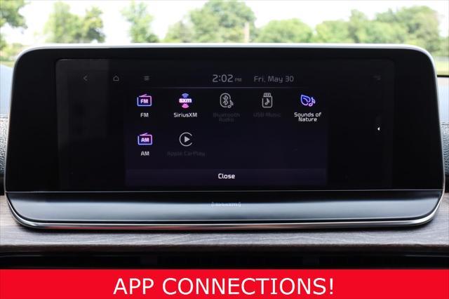 used 2022 Kia Telluride car, priced at $31,445