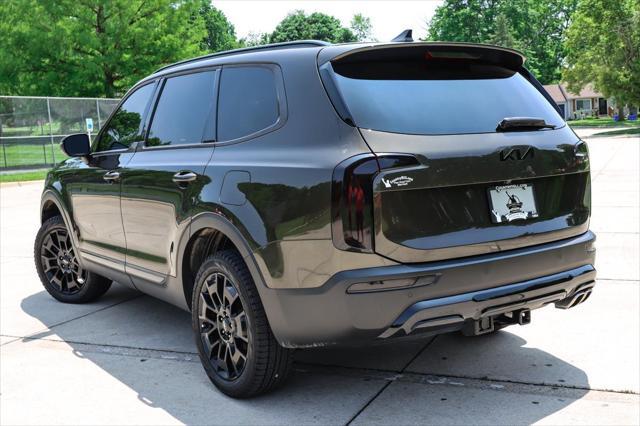 used 2022 Kia Telluride car, priced at $31,445