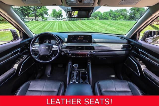 used 2022 Kia Telluride car, priced at $31,445