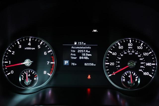 used 2022 Kia Telluride car, priced at $31,445