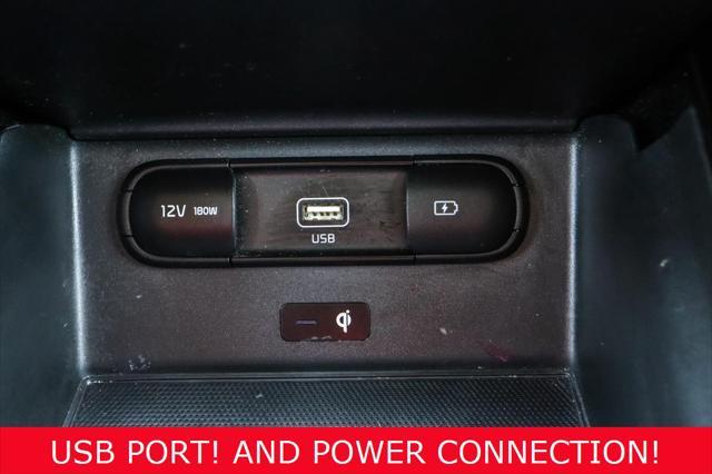 used 2022 Kia Telluride car, priced at $31,445