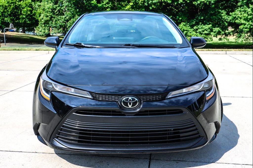 used 2024 Toyota Corolla car, priced at $20,750