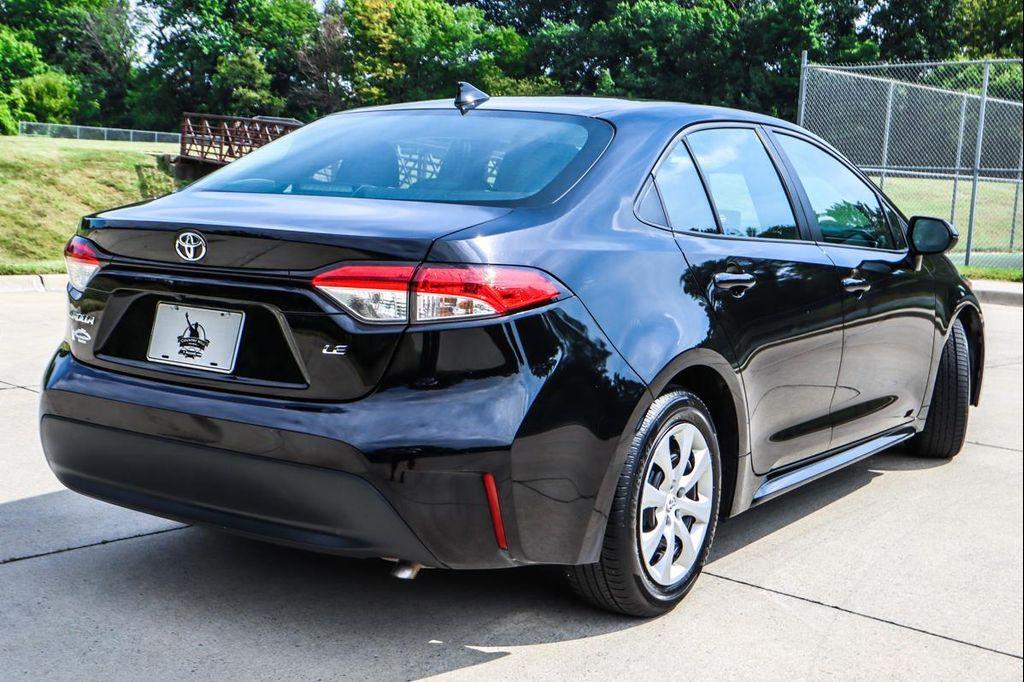 used 2024 Toyota Corolla car, priced at $20,750