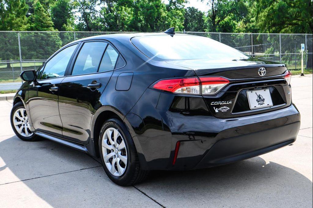 used 2024 Toyota Corolla car, priced at $20,750