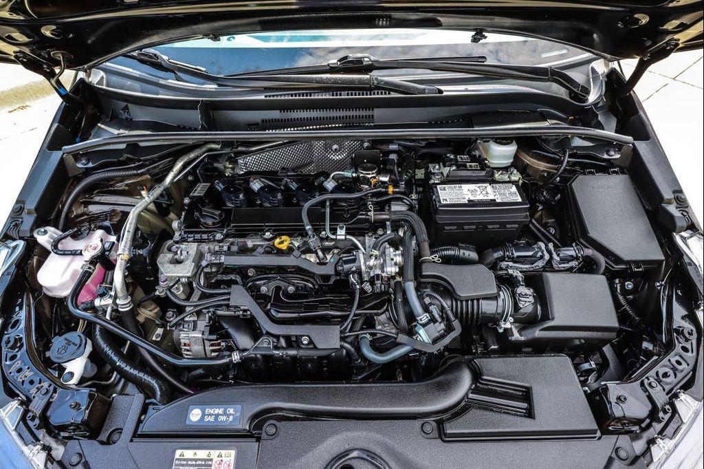 used 2024 Toyota Corolla car, priced at $20,750