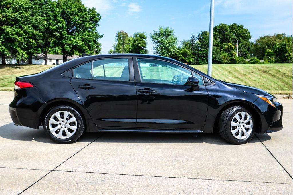 used 2024 Toyota Corolla car, priced at $20,750