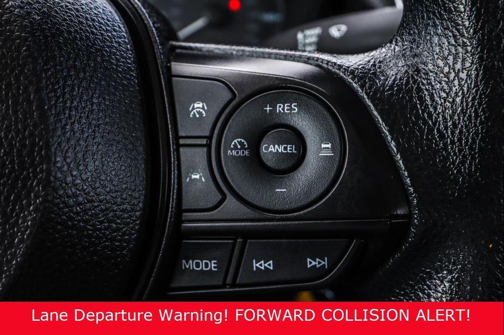 used 2024 Toyota Corolla car, priced at $20,750