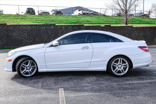 used 2013 Mercedes-Benz E-Class car, priced at $16,852