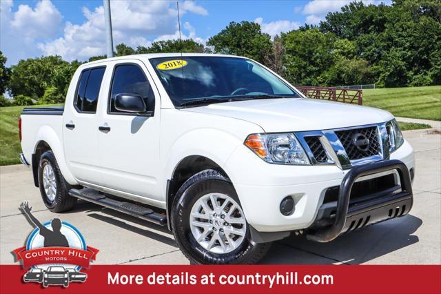used 2019 Nissan Frontier car, priced at $17,500