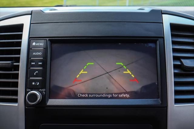 used 2019 Nissan Frontier car, priced at $17,500